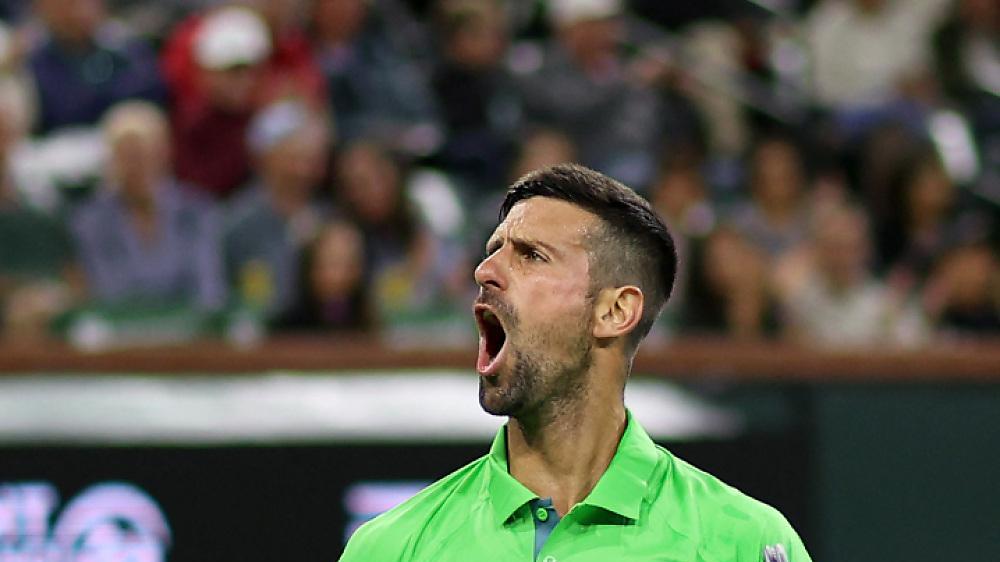 36 Jahre und 321 Tage: Novak Djokovic ist die älteste Nummer eins der Tennis-Geschichte